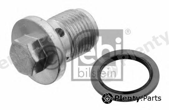  FEBI BILSTEIN part 48882 Oil Drain Plug, oil pan