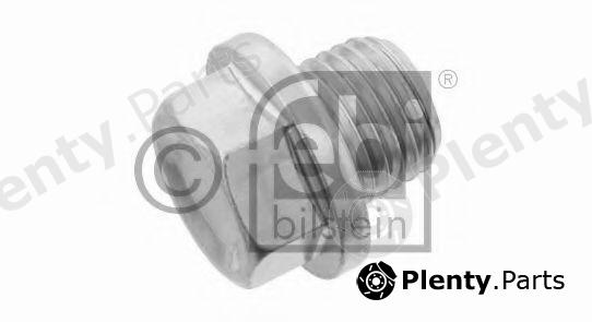  FEBI BILSTEIN part 48885 Oil Drain Plug, oil pan