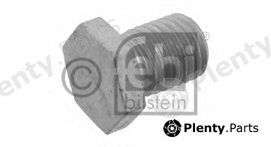 FEBI BILSTEIN part 48890 Oil Drain Plug, oil pan