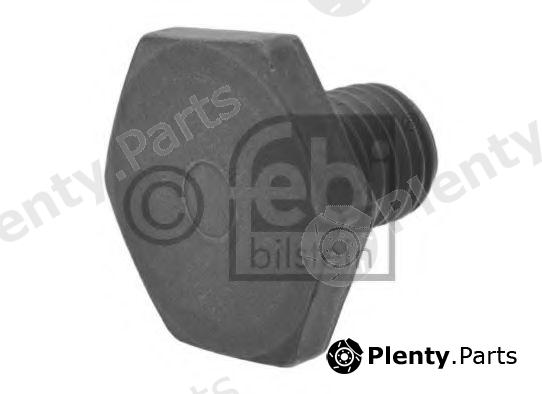  FEBI BILSTEIN part 48908 Oil Drain Plug, oil pan