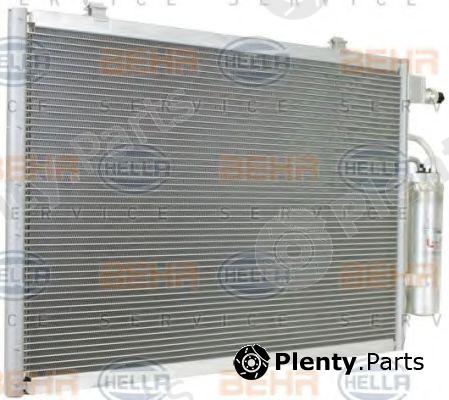  BEHR part 8FC351000-401 (8FC351000401) Condenser, air conditioning