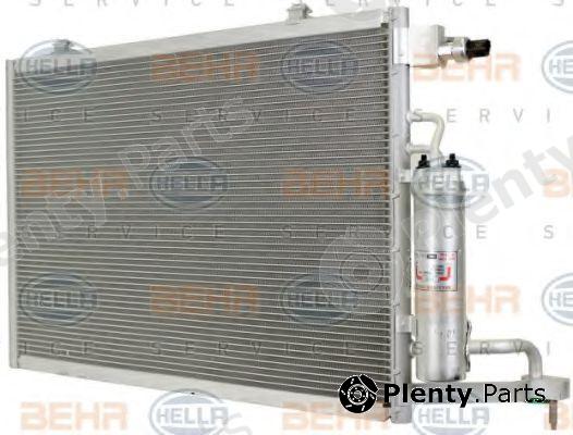  BEHR part 8FC351000-401 (8FC351000401) Condenser, air conditioning