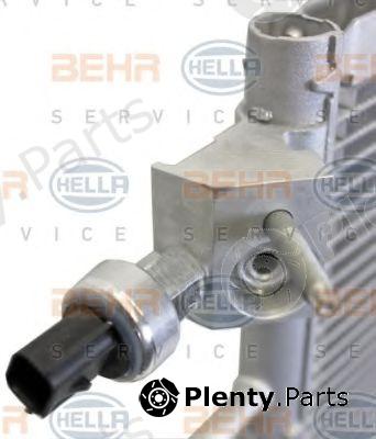  BEHR part 8FC351000-401 (8FC351000401) Condenser, air conditioning