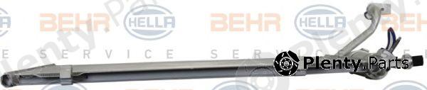  BEHR part 8FC351000-411 (8FC351000411) Condenser, air conditioning