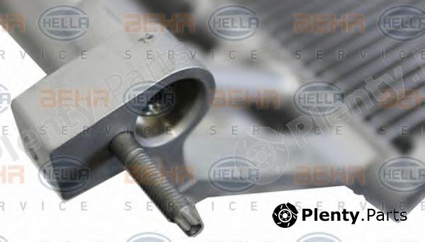  BEHR part 8FC351000-411 (8FC351000411) Condenser, air conditioning
