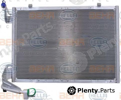  BEHR part 8FC351000-431 (8FC351000431) Condenser, air conditioning