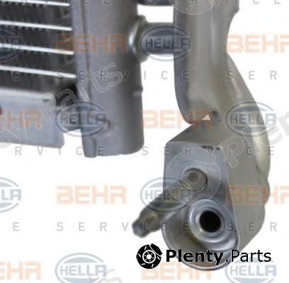  BEHR part 8FC351000-431 (8FC351000431) Condenser, air conditioning