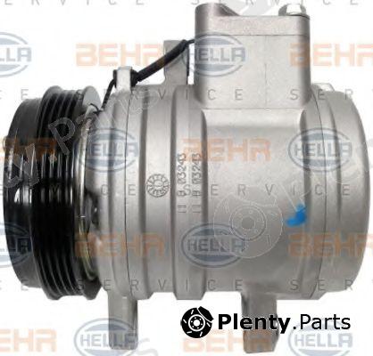  BEHR part 8FK351001-381 (8FK351001381) Compressor, air conditioning