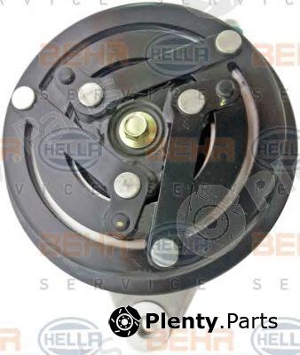  BEHR part 8FK351001-381 (8FK351001381) Compressor, air conditioning