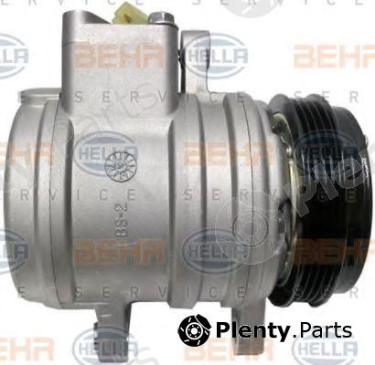  BEHR part 8FK351001-381 (8FK351001381) Compressor, air conditioning