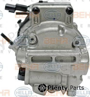  BEHR part 8FK351002-231 (8FK351002231) Compressor, air conditioning