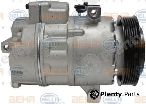  BEHR part 8FK351002-231 (8FK351002231) Compressor, air conditioning