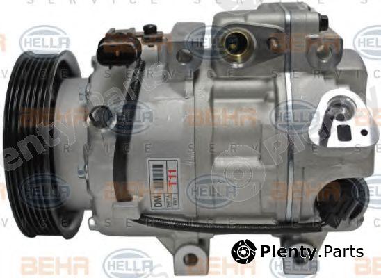  BEHR part 8FK351002-241 (8FK351002241) Compressor, air conditioning