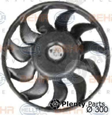  BEHR part 8EW351038-371 (8EW351038371) Fan, radiator