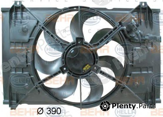  BEHR part 8EW351041-351 (8EW351041351) Fan, radiator