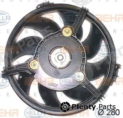  BEHR part 8EW351043-781 (8EW351043781) Fan, radiator