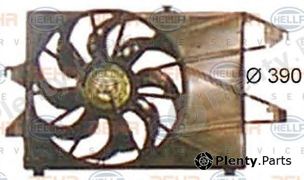  BEHR part 8EW351044-501 (8EW351044501) Fan, radiator