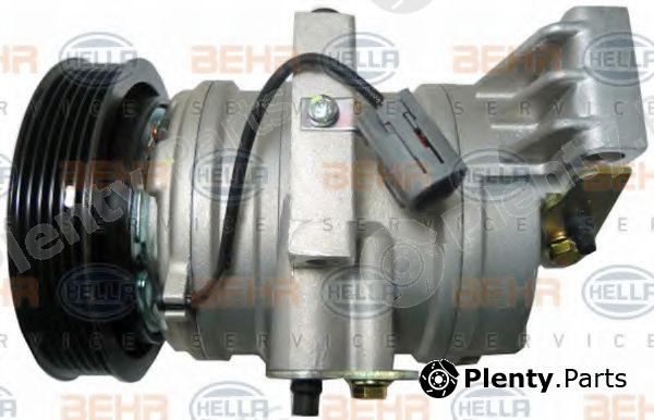  BEHR part 8FK351103-581 (8FK351103581) Compressor, air conditioning