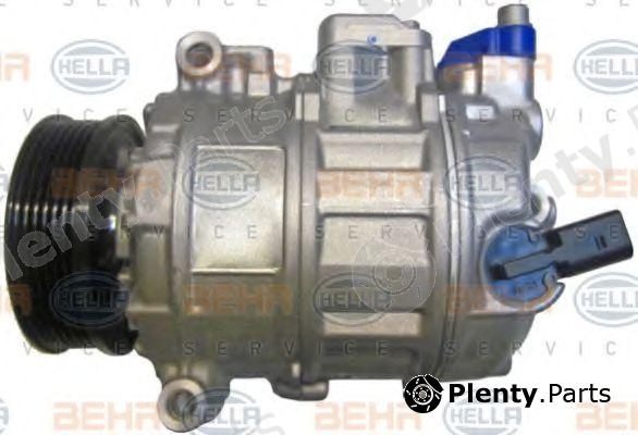  BEHR part 8FK351105-441 (8FK351105441) Compressor, air conditioning