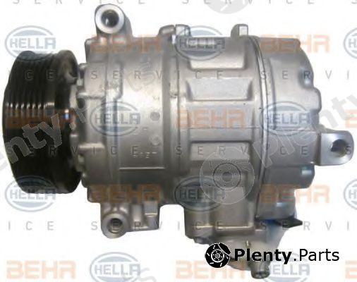  BEHR part 8FK351105-441 (8FK351105441) Compressor, air conditioning
