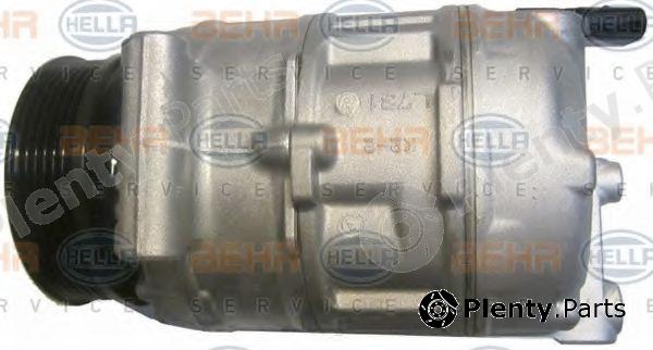  BEHR part 8FK351105-441 (8FK351105441) Compressor, air conditioning