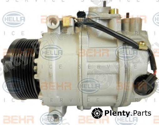  BEHR part 8FK351105-571 (8FK351105571) Compressor, air conditioning