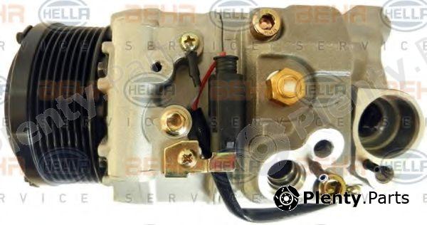  BEHR part 8FK351105-571 (8FK351105571) Compressor, air conditioning