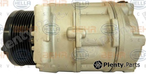  BEHR part 8FK351105-571 (8FK351105571) Compressor, air conditioning