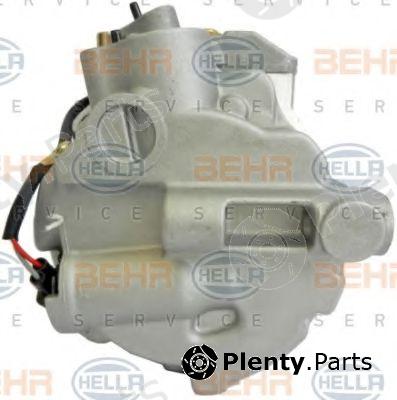  BEHR part 8FK351105-771 (8FK351105771) Compressor, air conditioning