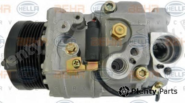  BEHR part 8FK351105-771 (8FK351105771) Compressor, air conditioning