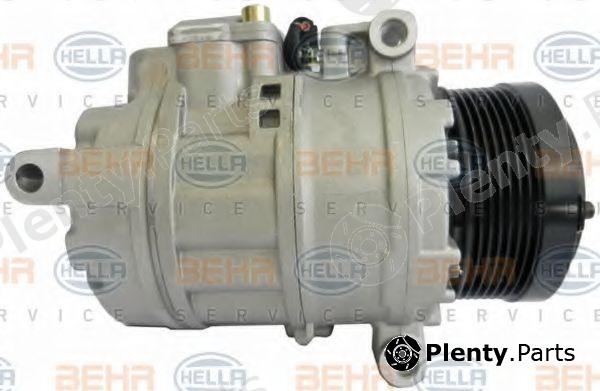  BEHR part 8FK351105-771 (8FK351105771) Compressor, air conditioning