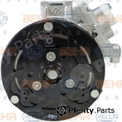  BEHR part 8FK351109-451 (8FK351109451) Compressor, air conditioning