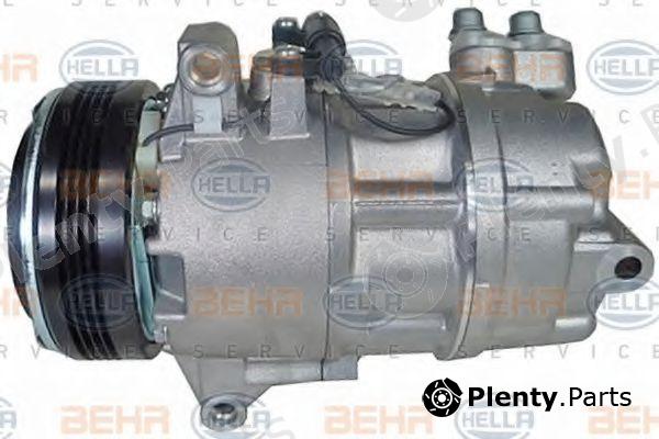  BEHR part 8FK351109-871 (8FK351109871) Compressor, air conditioning
