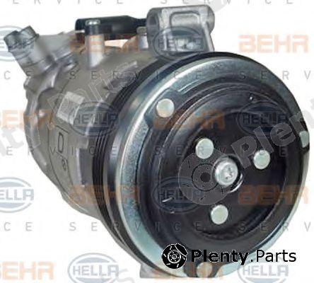  BEHR part 8FK351109-871 (8FK351109871) Compressor, air conditioning