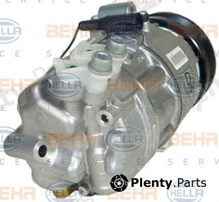  BEHR part 8FK351109-871 (8FK351109871) Compressor, air conditioning
