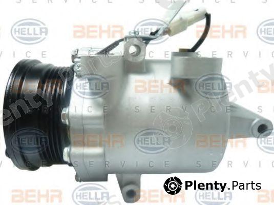  BEHR part 8FK351109-961 (8FK351109961) Compressor, air conditioning