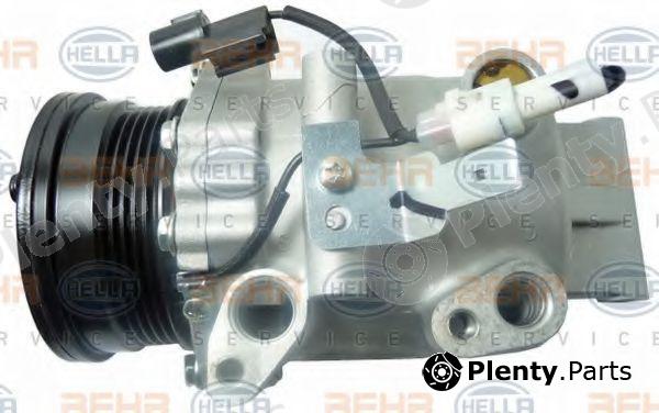  BEHR part 8FK351109-961 (8FK351109961) Compressor, air conditioning