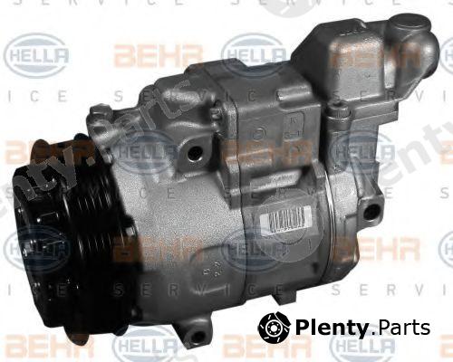  BEHR part 8FK351110-211 (8FK351110211) Compressor, air conditioning