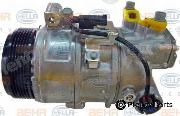  BEHR part 8FK351114-171 (8FK351114171) Compressor, air conditioning