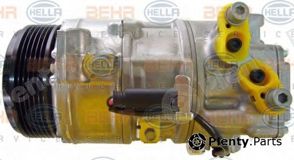  BEHR part 8FK351114-171 (8FK351114171) Compressor, air conditioning