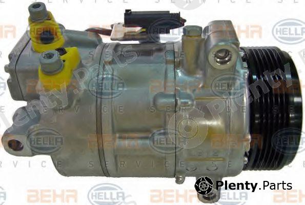  BEHR part 8FK351114-171 (8FK351114171) Compressor, air conditioning