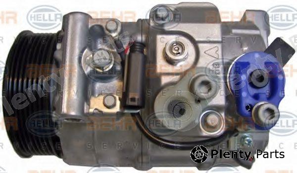  BEHR part 8FK351114-331 (8FK351114331) Compressor, air conditioning