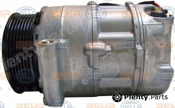  BEHR part 8FK351114-331 (8FK351114331) Compressor, air conditioning