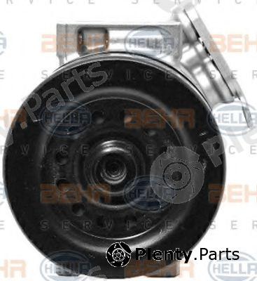  BEHR part 8FK351114-781 (8FK351114781) Compressor, air conditioning