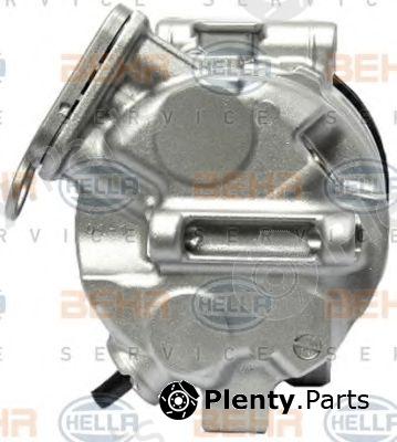  BEHR part 8FK351114-781 (8FK351114781) Compressor, air conditioning