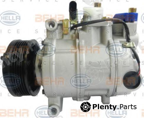  BEHR part 8FK351114-961 (8FK351114961) Compressor, air conditioning