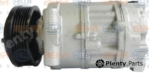  BEHR part 8FK351114-961 (8FK351114961) Compressor, air conditioning