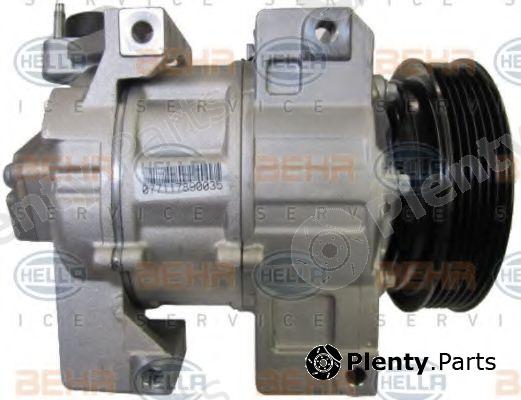  BEHR part 8FK351115-041 (8FK351115041) Compressor, air conditioning