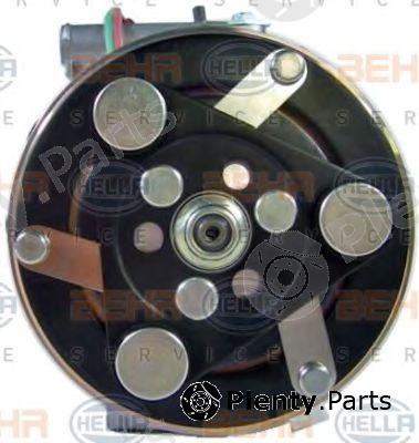  BEHR part 8FK351121-041 (8FK351121041) Compressor, air conditioning