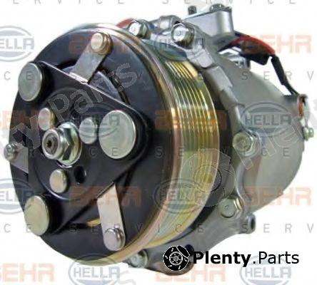  BEHR part 8FK351121-041 (8FK351121041) Compressor, air conditioning